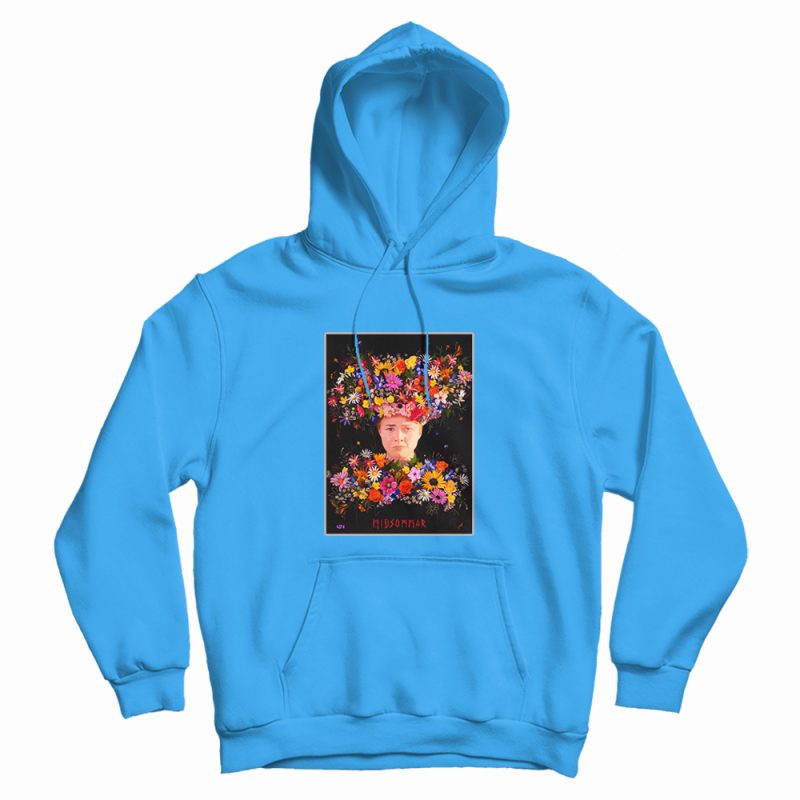 Florence Pugh Midsommar Hoodie Florence Pugh Midsommar Hoodie