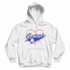 Florida Gator Baseball Love Vintage Hoodie