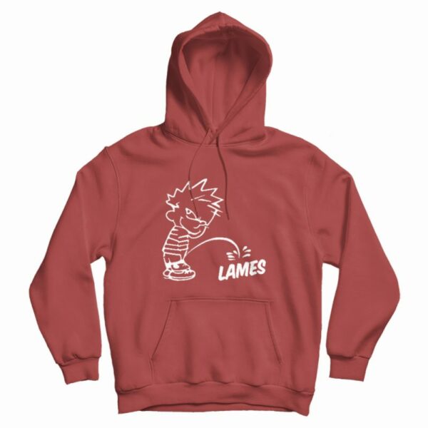 Foos Gone Wild Lames Hoodie