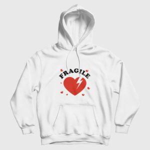 Fragile Heart Hoodie