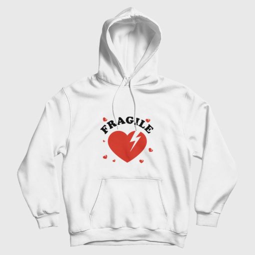Fragile Heart Hoodie Fragile Heart Hoodie