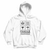 Fragile Please Handle With Care Hoodie