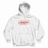 Fragile Stamp Hoodie