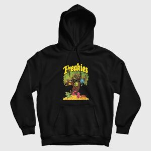 Freakies Star Lord Guardians Of The Galaxy 3 Hoodie