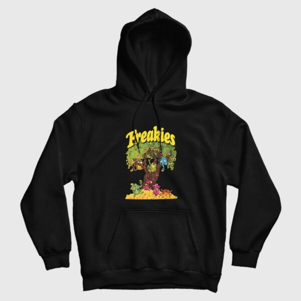 Freakies Star Lord Guardians Of The Galaxy 3 Hoodie