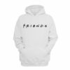 Friends Unisex Logo Hoodie