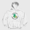 Frog I’m So Happy I Could Just Shit Hoodie