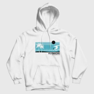 Fu Manchu Surf San Clemente Hoodie