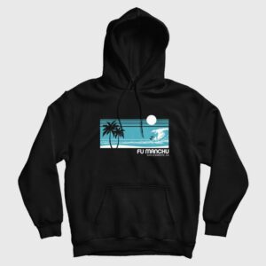 Fu Manchu Surf San Clemente Hoodie