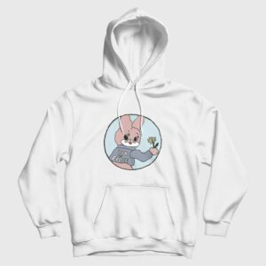 Fuck The Police Bunny Hoodie