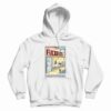 Fucker’s I’ll Have The Fuckin’ Cheeseburger With The Fuckin’ Fries Hoodie