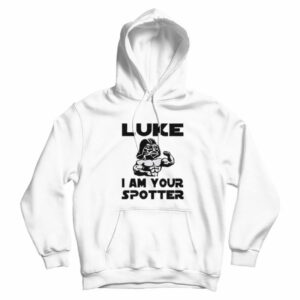Funny Gym Luke Sport Geek Hoodie