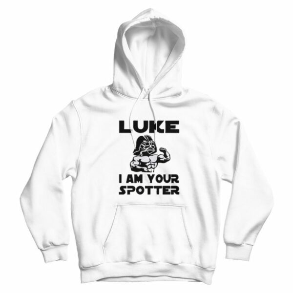Funny Gym Luke Sport Geek Hoodie