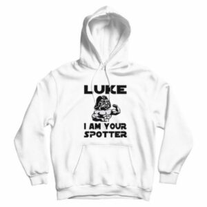 Funny Gym Luke Sport Geek Hoodie