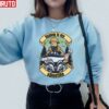 Funny Quote Fishing Is My Valentine Husband Unisex Sweatshirt