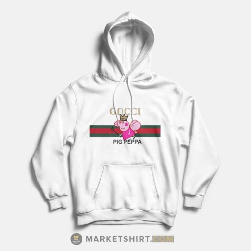 GC PEPPA Pig Pecs Parody Hoodies Unisex GC PEPPA Pig Pecs Parody Hoodies Unisex