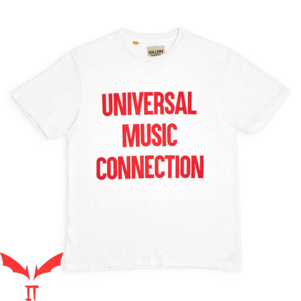 Gallery Dept T-Shirt Atk Universal Music Connections