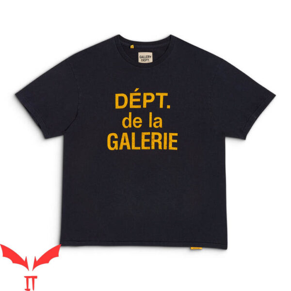 Gallery Dept T-Shirt Dept De La Galerie Classic