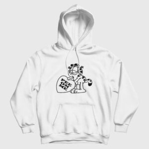 Garfield Pee On Me Hoodie