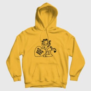 Garfield Pee On Me Hoodie 3