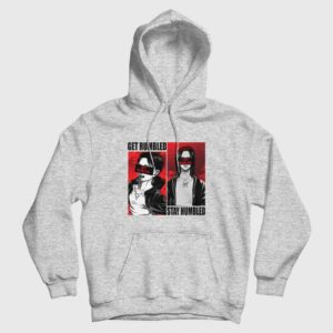 Get Rumbled Stay Humbled Attack On Titan Hoodie 3