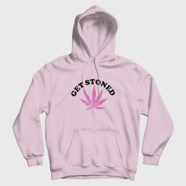 Get Stoned Vintage Hoodie