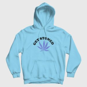 Get Stoned Vintage Hoodie