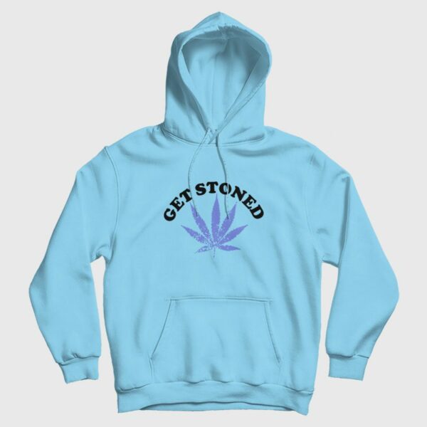 Get Stoned Vintage Hoodie