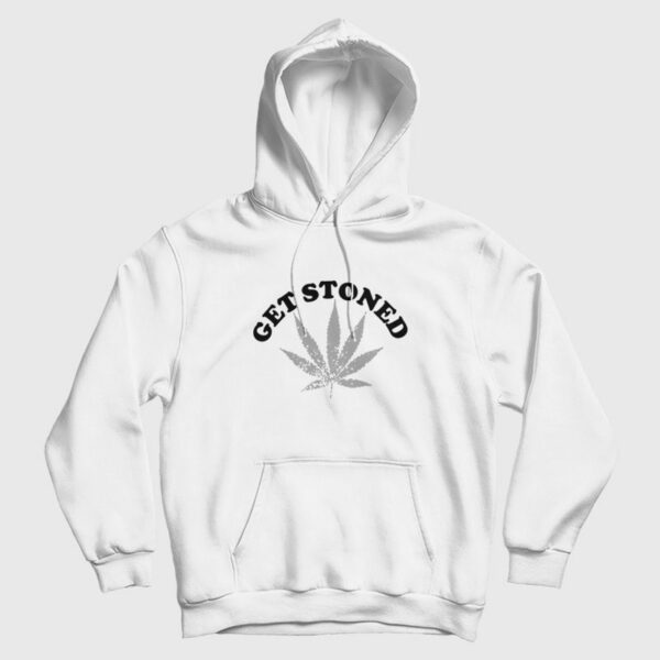 Get Stoned Vintage Hoodie