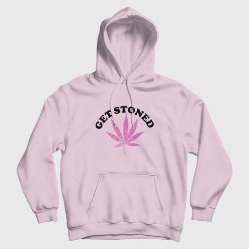 Get Stoned Vintage Hoodie Get Stoned Vintage Hoodie