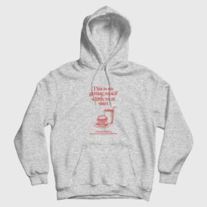 Getting Myself a Little Treat Hoodie