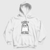Ghost Malone Halloween Hoodie