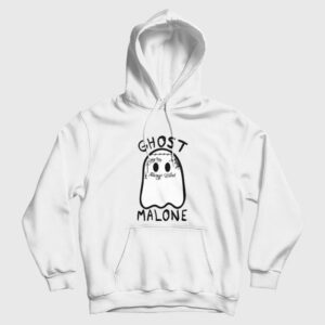 Ghost Malone Halloween Hoodie