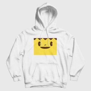 Giga Pudding Cute Funny Hoodie