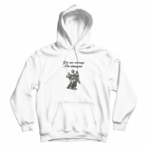 Give Me Money I’m Baroque Hoodie