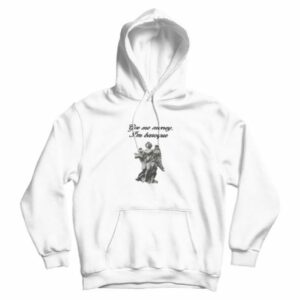 Give Me Money I’m Baroque Hoodie