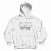 Go Fuck Yourself Would You Like To Buy A Vowel Hoodie