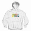 Gojo Fushiguro Itadori Kugisaki Jujutsu Kaisen Ending Doors Hoodie