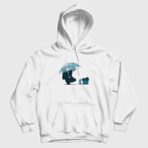 Gojo Satoru and Cat Jujutsu Kaisen Hoodie