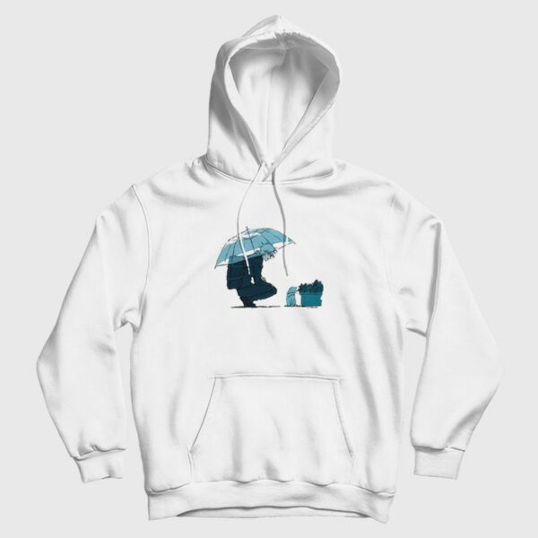 Gojo Satoru and Cat Jujutsu Kaisen Hoodie