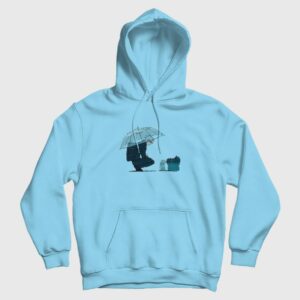 Gojo Satoru and Cat Jujutsu Kaisen Hoodie