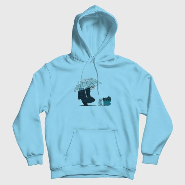 Gojo Satoru and Cat Jujutsu Kaisen Hoodie
