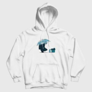 Gojo Satoru and Cat Jujutsu Kaisen Hoodie 3