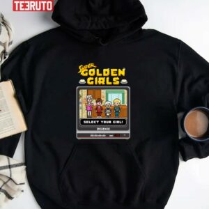 Golden Girls The Video Game Unisex T-Shirt