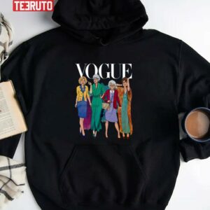 Golden Girls Vogue Unisex T-Shirt