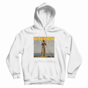 Golden Hoodie Vintage