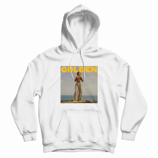 Golden Hoodie Vintage
