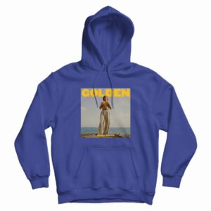 Golden Hoodie Vintage