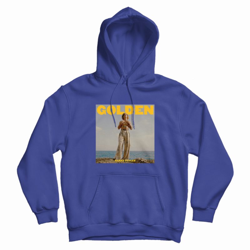Golden Hoodie Vintage Golden Hoodie Vintage