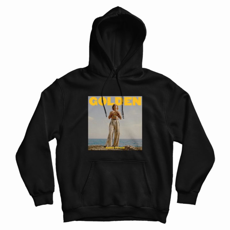 Golden Hoodie Vintage Golden Hoodie Vintage